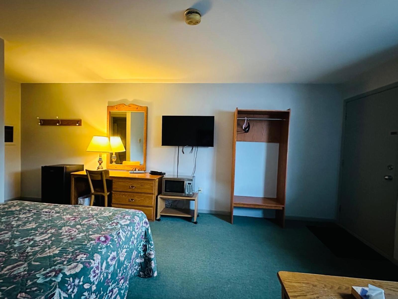 Stiles Motel Hill View Вудсток Екстер'єр фото