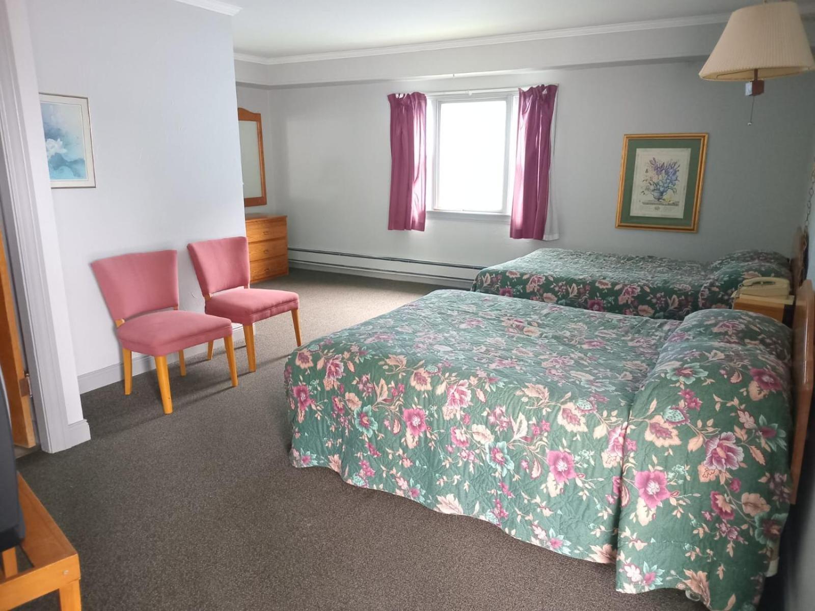 Stiles Motel Hill View Вудсток Екстер'єр фото