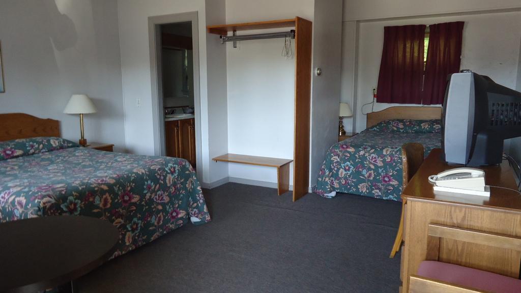 Stiles Motel Hill View Вудсток Номер фото